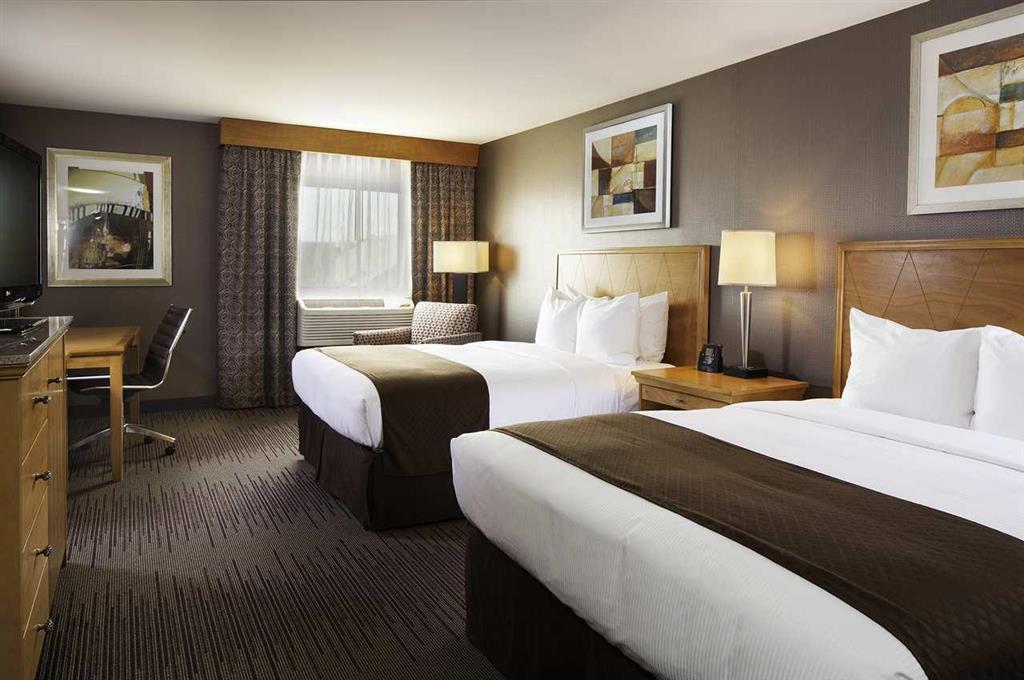 Doubletree By Hilton Downtown Wilmington - Legal District Room photo